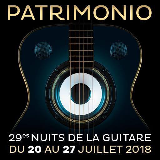 LES NUITS DE LA GUITARE 29e EDITION LES NUITS DE LA GUITARE 29e EDITION