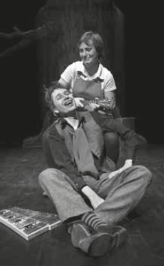 THEATRE : MARLAGUETTE THEATRE : MARLAGUETTE