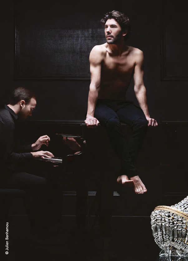 MUSIQUE – DANSE : ADN BAROQUE MUSIQUE – DANSE : ADN BAROQUE